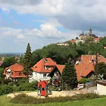 Schlossblick I - Zeit Zum Entspannen In Exklusiver Mit Panoramablick, Parkplatz, Wlan, Smart-tv * Wernigerode