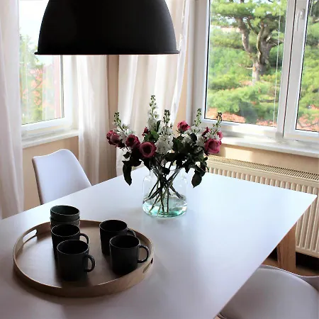 Schlossblick I - Entspannung In Exklusiver Mit Panoramablick, Parkplatz, Wlan, Smart-tv Apartament Wernigerode