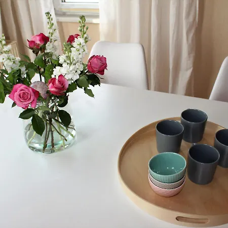 Schlossblick I - Entspannung In Exklusiver Mit Panoramablick, Parkplatz, Wlan, Smart-tv Apartament *