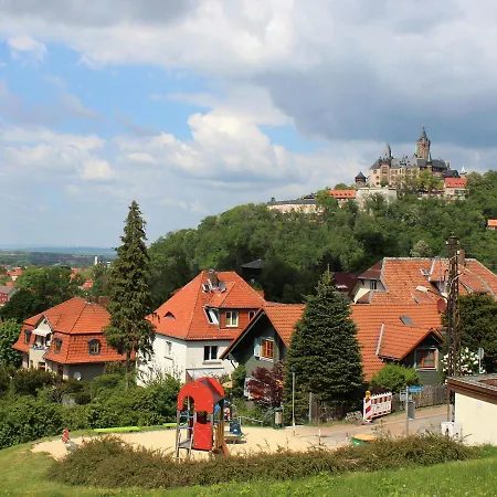 Schlossblick I - Zeit Zum Entspannen In Exklusiver Mit Panoramablick, Parkplatz, Wlan, Smart-tv * Wernigerode