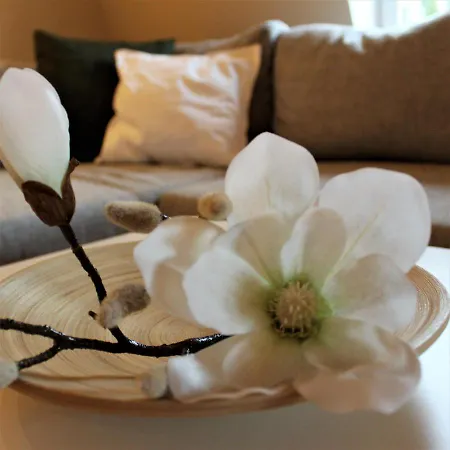 Schlossblick I - Entspannung In Exklusiver Mit Panoramablick, Parkplatz, Wlan, Smart-tv Apartament