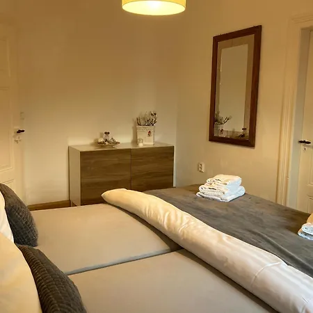 Daire Schlossblick I - Zeit Zum Entspannen In Exklusiver Mit Panoramablick, Parkplatz, Wlan, Smart-tv Wernigerode