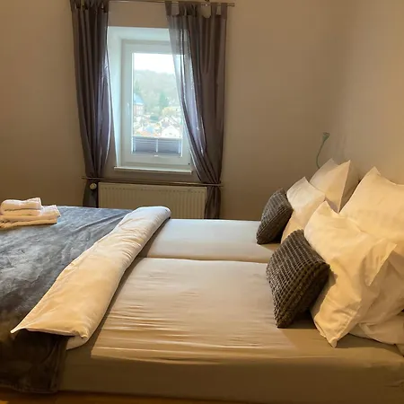 Schlossblick I - Zeit Zum Entspannen In Exklusiver Mit Panoramablick, Parkplatz, Wlan, Smart-tv 베르니게로데