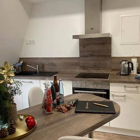 Schlossblick I - Zeit Zum Entspannen In Exklusiver Mit Panoramablick, Parkplatz, Wlan, Smart-tv Wernigerode