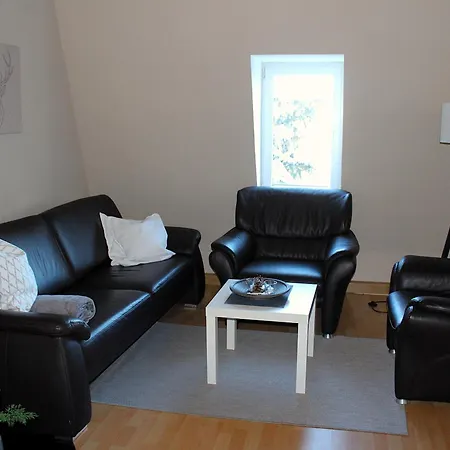 Schlossblick I - Zeit Zum Entspannen In Exklusiver Mit Panoramablick, Parkplatz, Wlan, Smart-tv Lejlighed Wernigerode