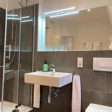 Schlossblick I - Zeit Zum Entspannen In Exklusiver Mit Panoramablick, Parkplatz, Wlan, Smart-tv アパート ヴェルニゲローデ