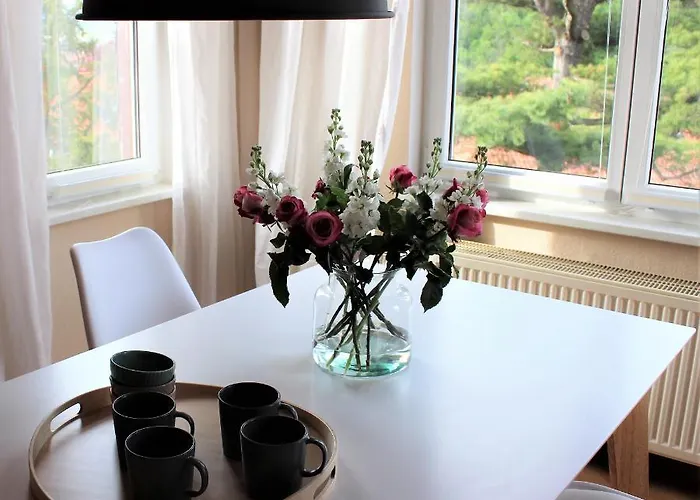 Schlossblick I - Zeit Zum Entspannen In Exklusiver Mit Panoramablick, Parkplatz, Wlan, Smart-tv Daire Wernigerode