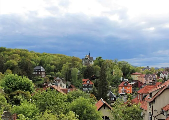 Schlossblick I - Zeit Zum Entspannen In Exklusiver Mit Panoramablick, Parkplatz, Wlan, Smart-tv דירה *