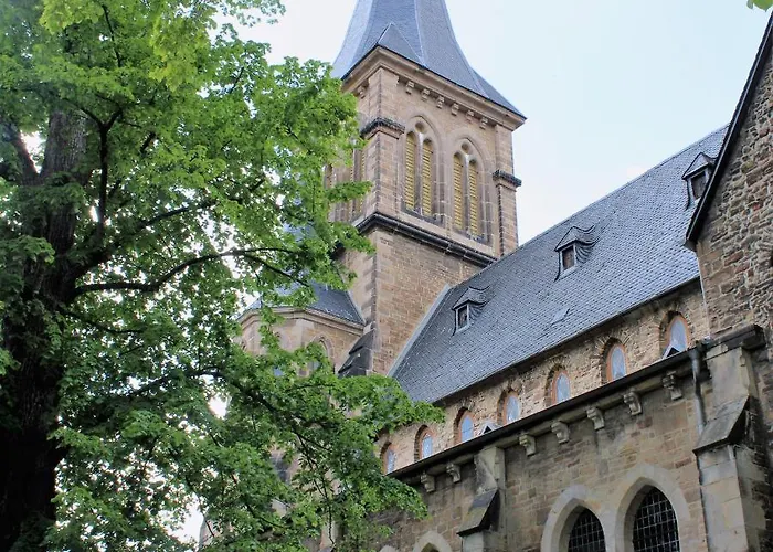 Schlossblick I - Zeit Zum Entspannen In Exklusiver Mit Panoramablick, Parkplatz, Wlan, Smart-tv Daire