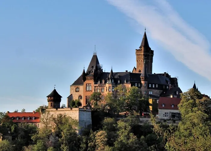 Schlossblick I - Zeit Zum Entspannen In Exklusiver Mit Panoramablick, Parkplatz, Wlan, Smart-tv *