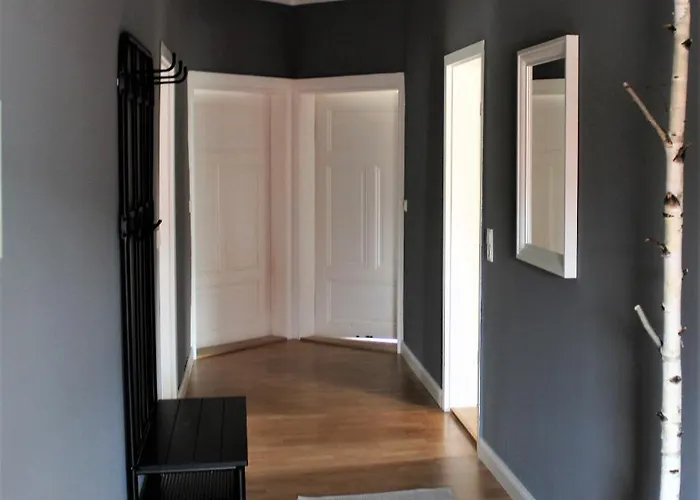 Schlossblick I - Zeit Zum Entspannen In Exklusiver Mit Panoramablick, Parkplatz, Wlan, Smart-tv *