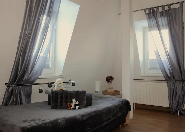 Schlossblick I - Zeit Zum Entspannen In Exklusiver Mit Panoramablick, Parkplatz, Wlan, Smart-tv * 베르니게로데