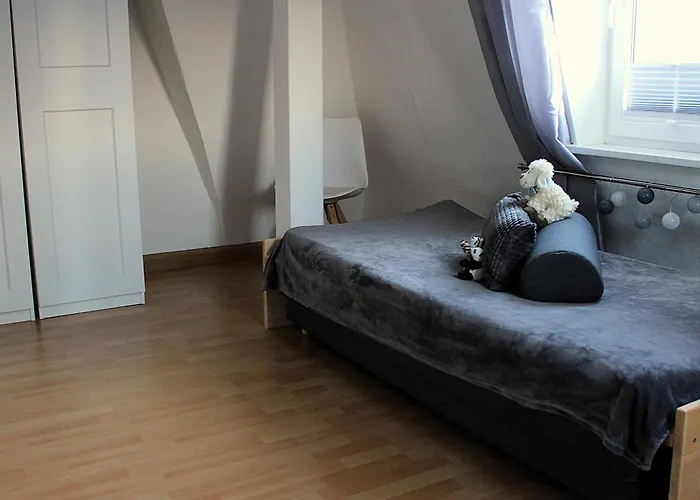 Schlossblick I - Zeit Zum Entspannen In Exklusiver Mit Panoramablick, Parkplatz, Wlan, Smart-tv * Wernigerode