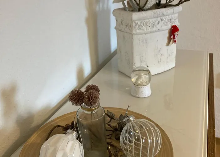 Schlossblick I - Zeit Zum Entspannen In Exklusiver Mit Panoramablick, Parkplatz, Wlan, Smart-tv