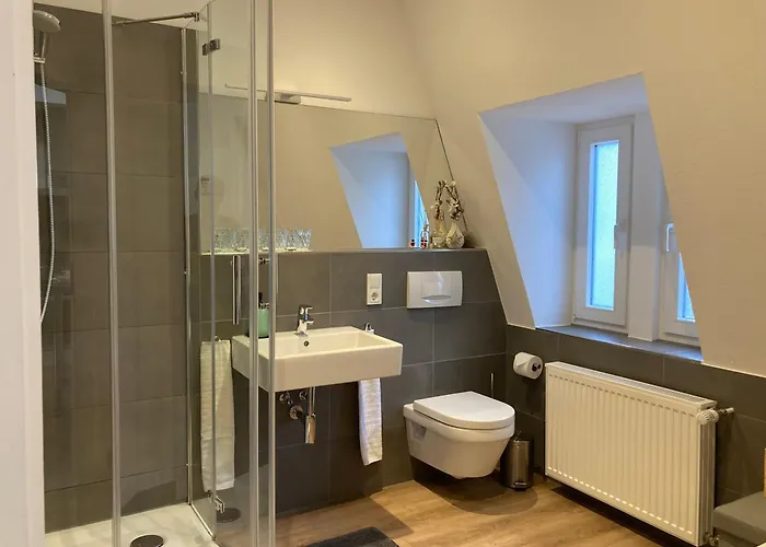 Schlossblick I - Zeit Zum Entspannen In Exklusiver Mit Panoramablick, Parkplatz, Wlan, Smart-tv