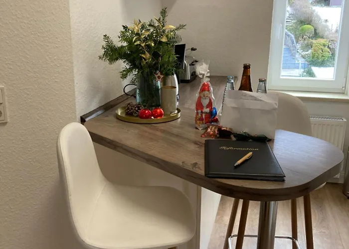 Schlossblick I - Zeit Zum Entspannen In Exklusiver Mit Panoramablick, Parkplatz, Wlan, Smart-tv