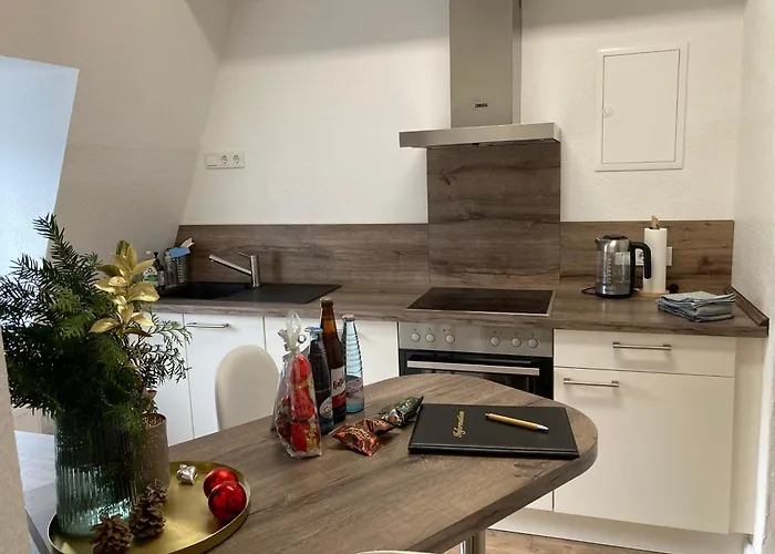 Schlossblick I - Zeit Zum Entspannen In Exklusiver Mit Panoramablick, Parkplatz, Wlan, Smart-tv Wernigerode