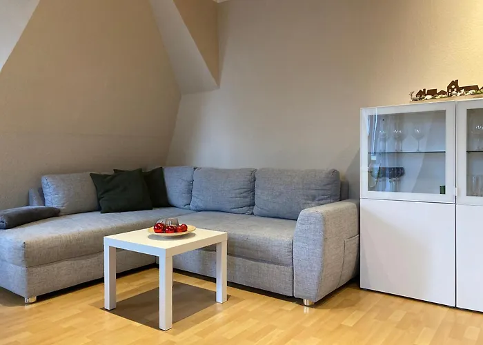 아파트 Schlossblick I - Zeit Zum Entspannen In Exklusiver Mit Panoramablick, Parkplatz, Wlan, Smart-tv *