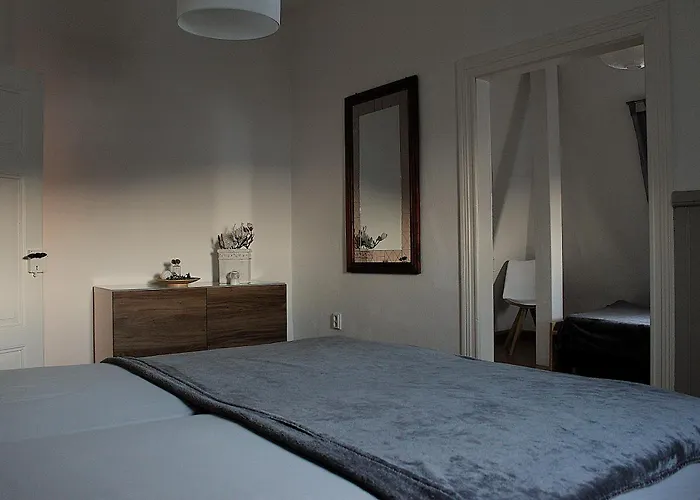 Schlossblick I - Zeit Zum Entspannen In Exklusiver Mit Panoramablick, Parkplatz, Wlan, Smart-tv 베르니게로데